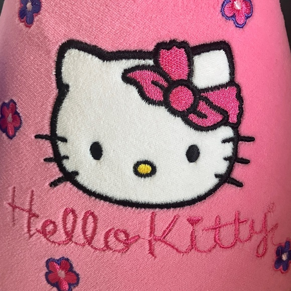 Hello Kitty Pink and Purple Flower Lamp - Picture 6 of 6